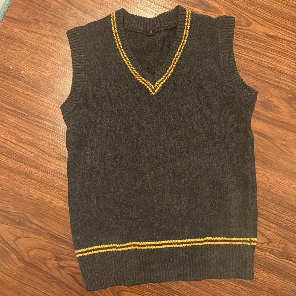 Harry Potter knit vest for kids